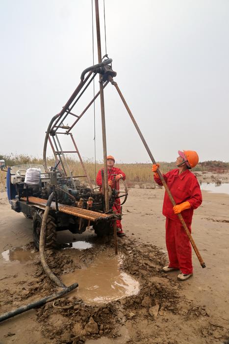 贵阳打井需要注意的四项内容