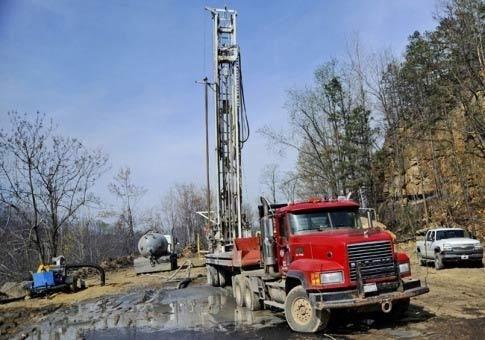 水井钻井机润滑的重要性