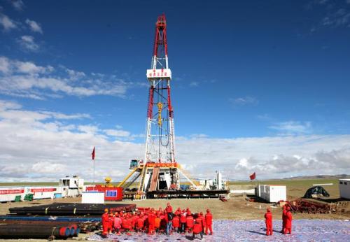 贵州钻井的主要功能