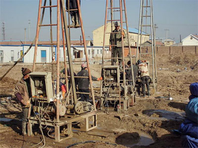 贵阳打井需要注意的细节