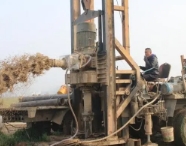 打井工程：探寻地下水源的生命线