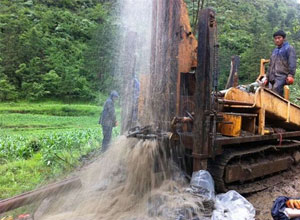打井的基本流程及注意事项