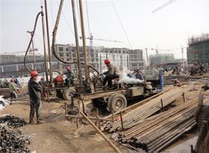 钻深水井施工必须要注意的问题有哪些？