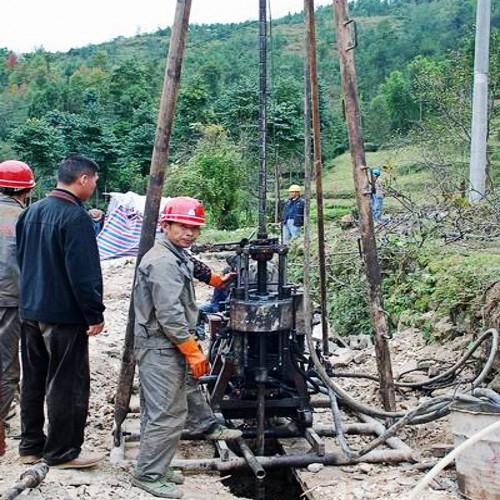 钻工业用水井是工业生产中获取地下水源的重要工程